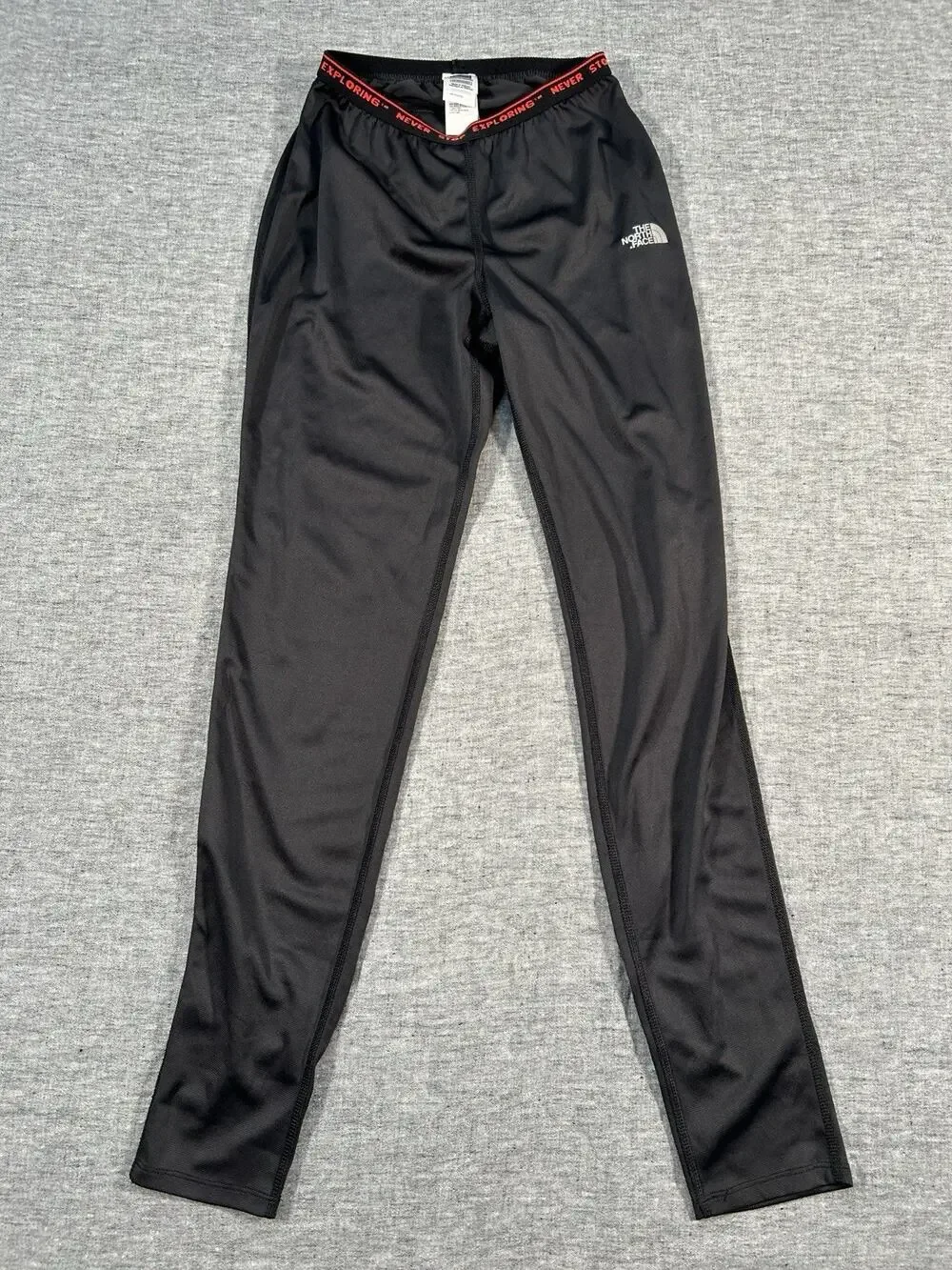 The North Face XTC Midweight Base Layer Tights Womens Extra Small Flight Series